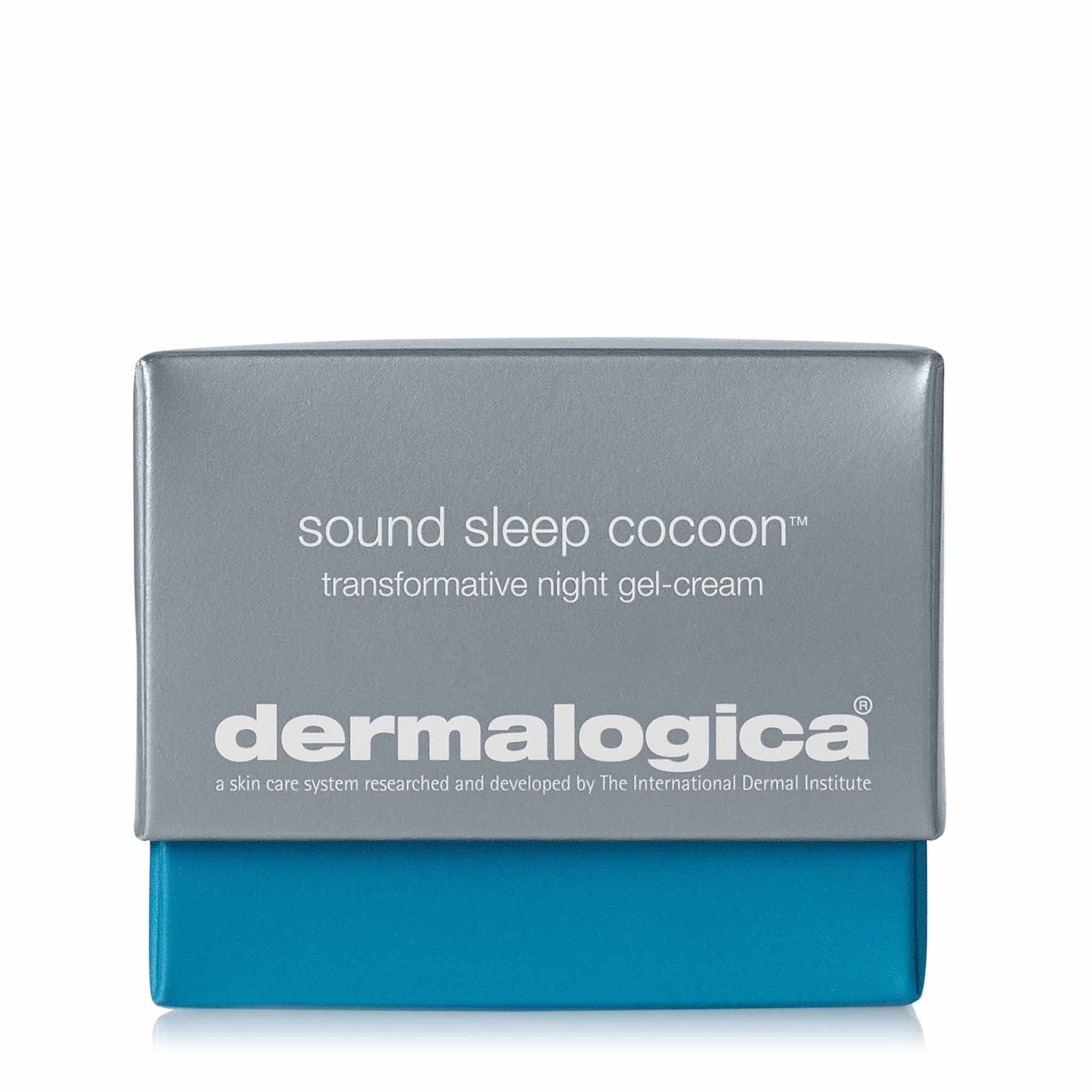 Foto 3 pulgar | Crema De Noche En Gel Dermalogica Sound Sleep Cocoon 50 Ml - Venta Internacional.