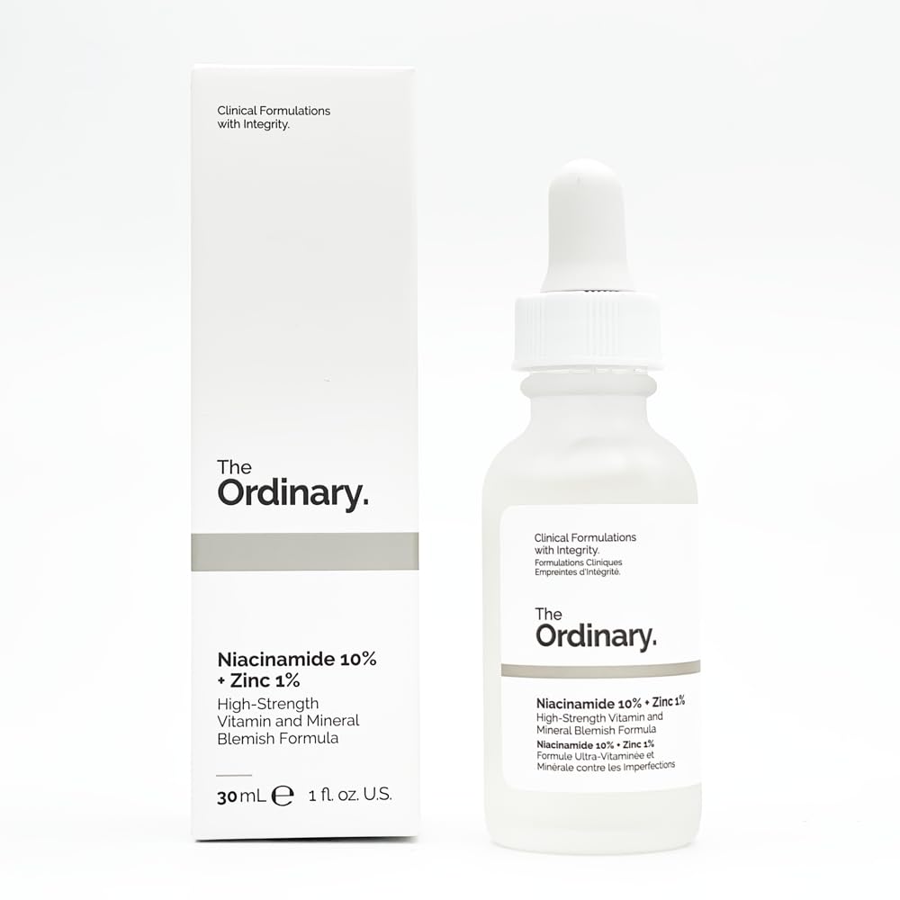 Foto 4 pulgar | Sérum The Ordinary Niacinamida 10% + Zinc 1% - Venta Internacional