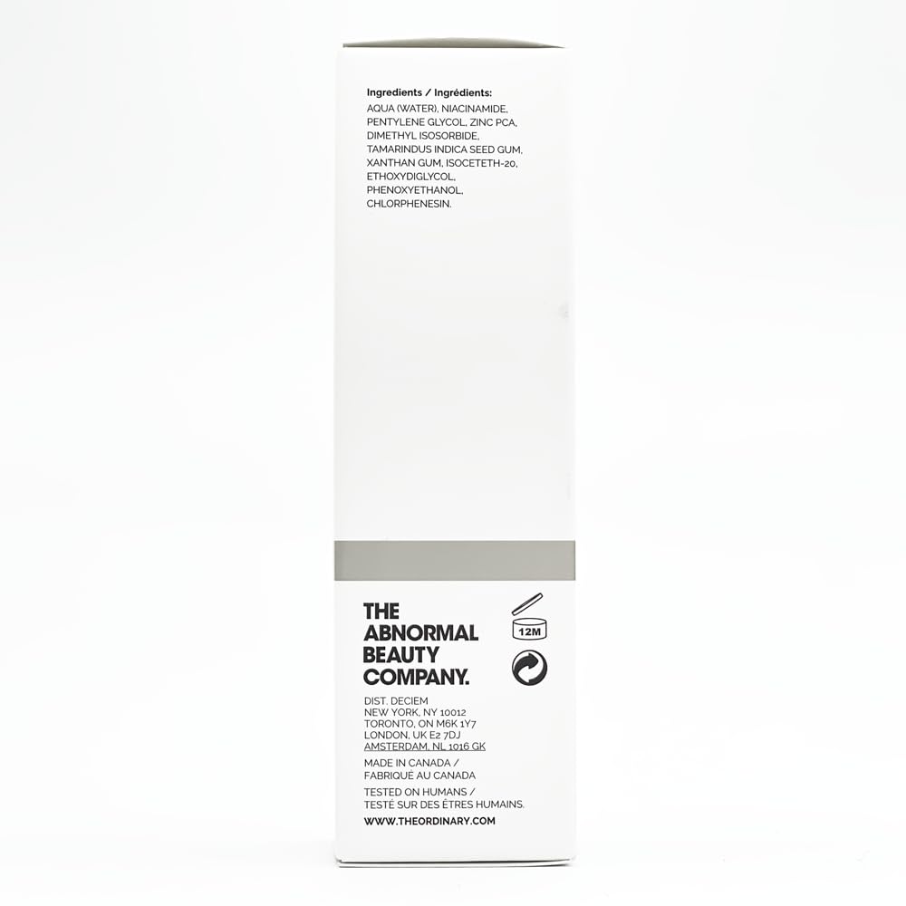 Foto 7 pulgar | Sérum The Ordinary Niacinamida 10% + Zinc 1% - Venta Internacional