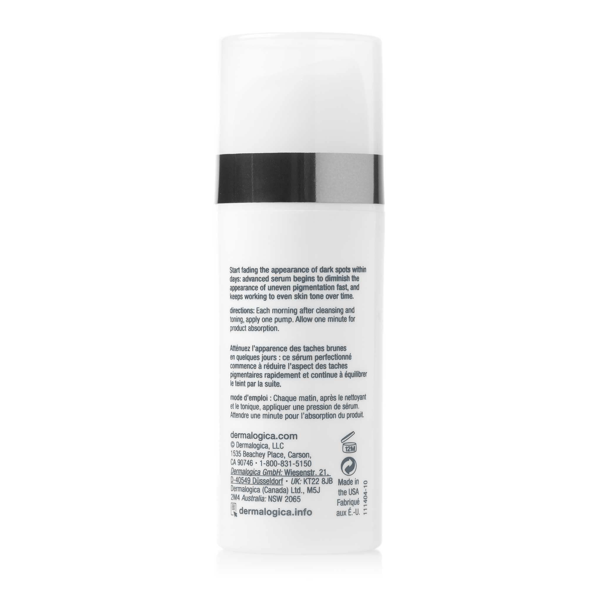 Foto 3 pulgar | Serum Dermalogica Powerbright Dark Spot 30 Ml Que Se Desvanece Visiblemente - Venta Internacional.