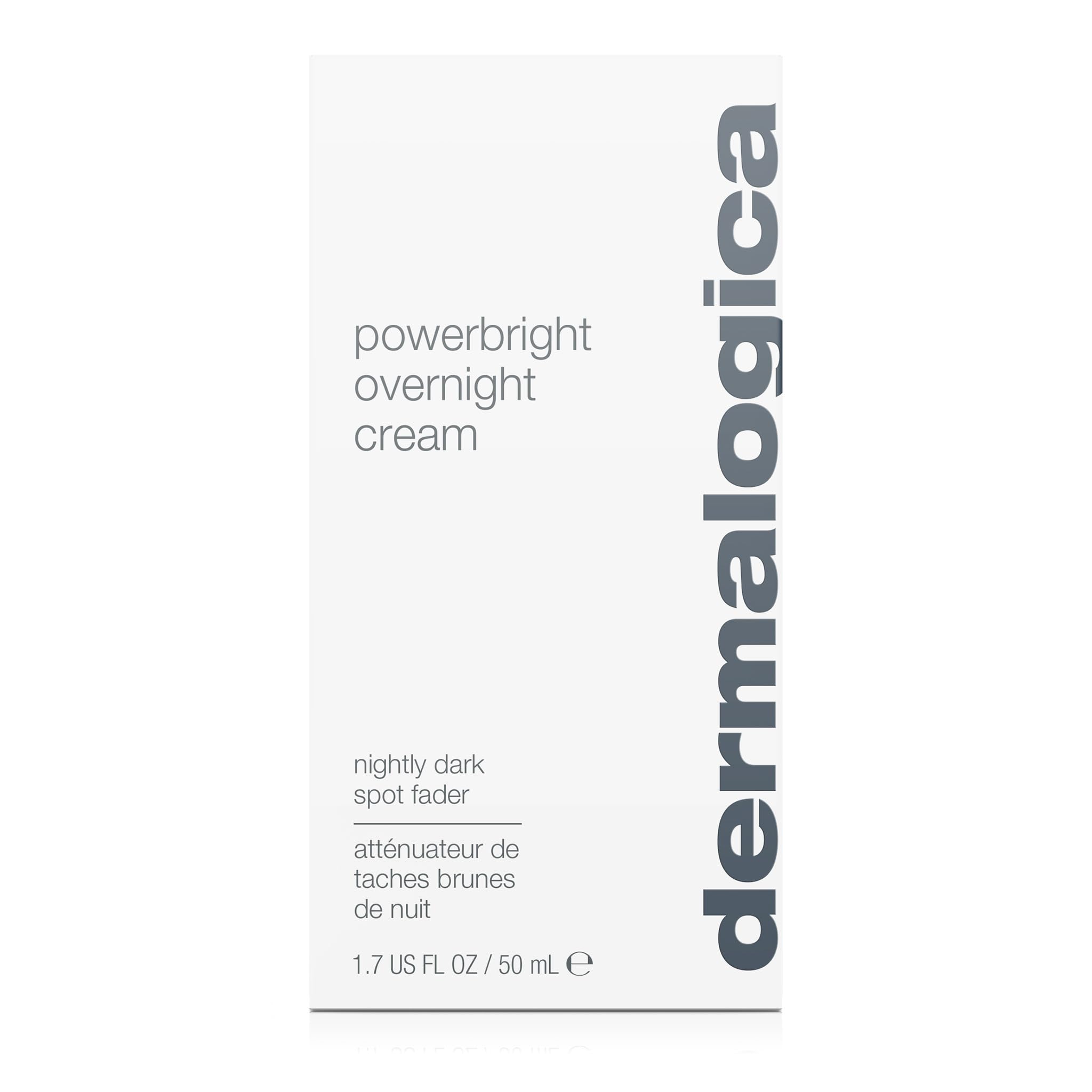 Foto 2 | Crema Hidratante Dermalogica Powerbright Para Toda La Noche, 50 Ml - Venta Internacional.