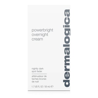 Foto 2 | Crema Hidratante Dermalogica Powerbright Para Toda La Noche, 50 Ml - Venta Internacional.