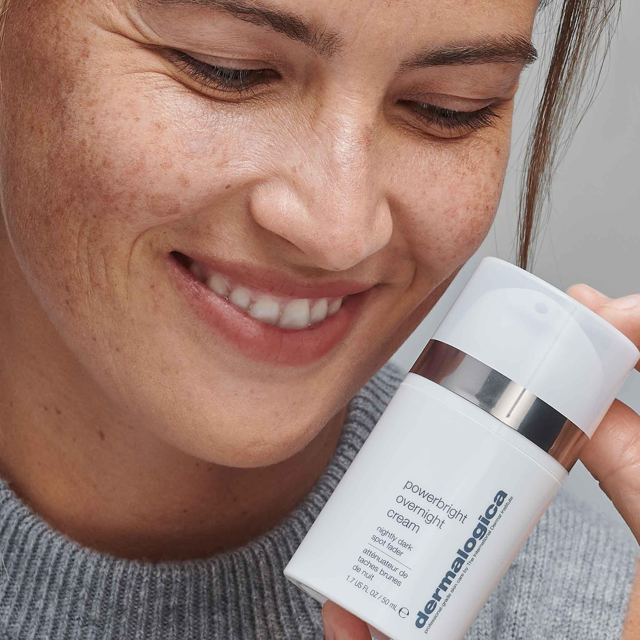 Foto 5 pulgar | Crema Hidratante Dermalogica Powerbright Para Toda La Noche, 50 Ml - Venta Internacional.