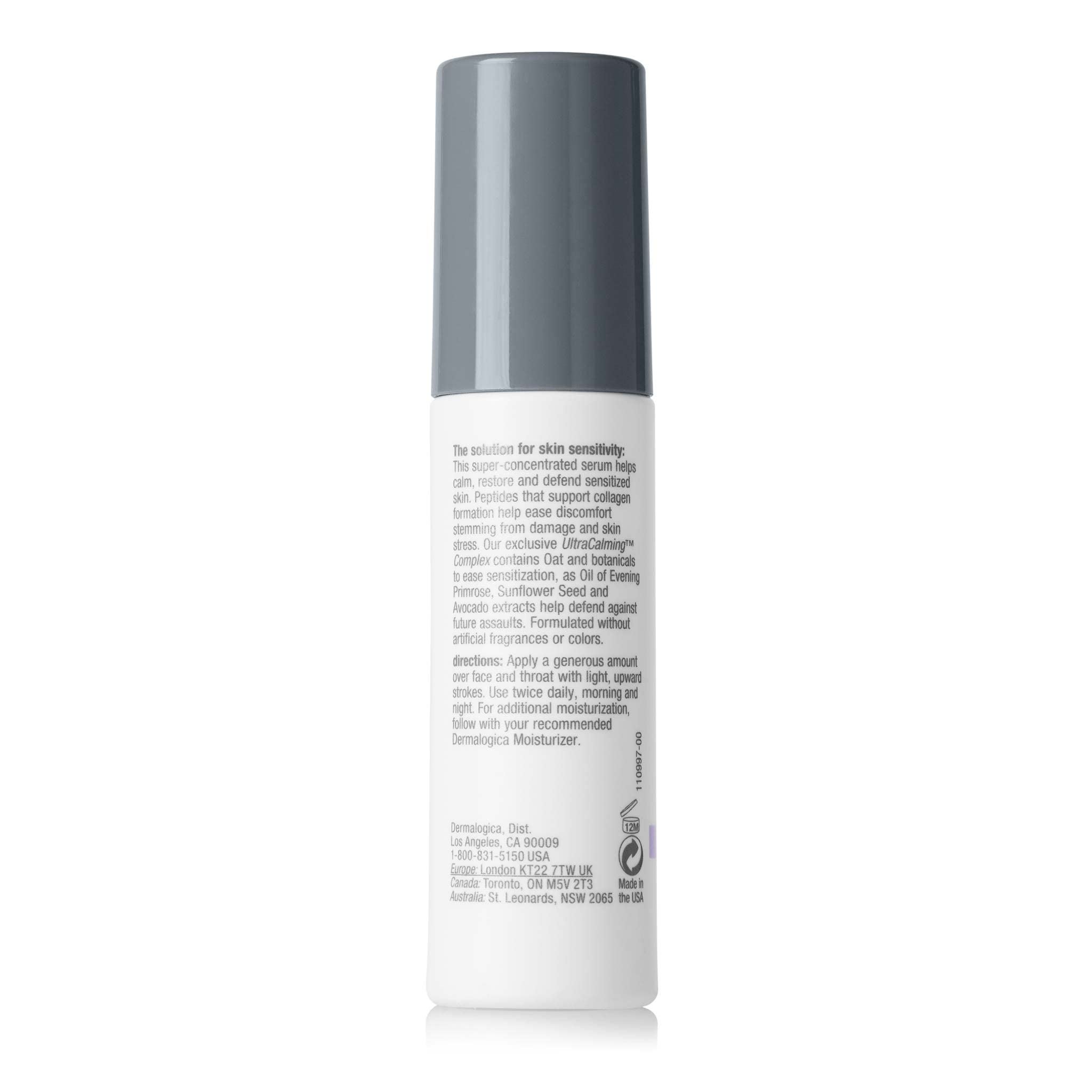 Foto 6 pulgar | Serum Dermalogica, Concentrado Ultracalmante, 38 Ml, Para Piel Sensible - Venta Internacional.