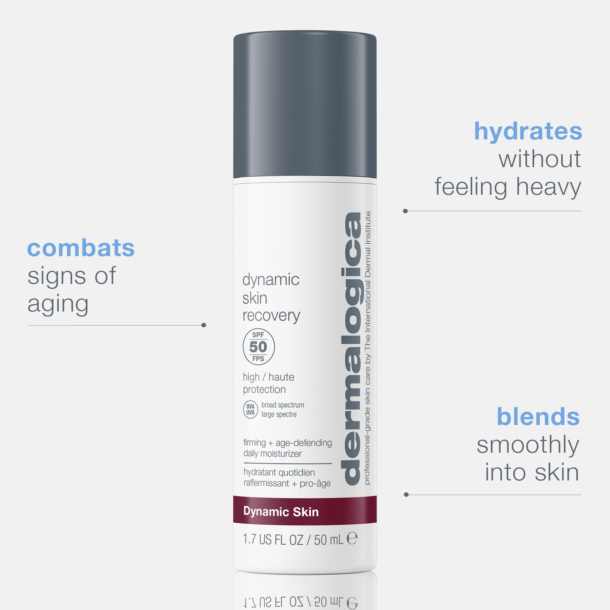 Foto 3 pulgar | Crema Hidratante Dermalogica Dynamic Skin Recovery Spf 50 50 Ml - Venta Internacional.