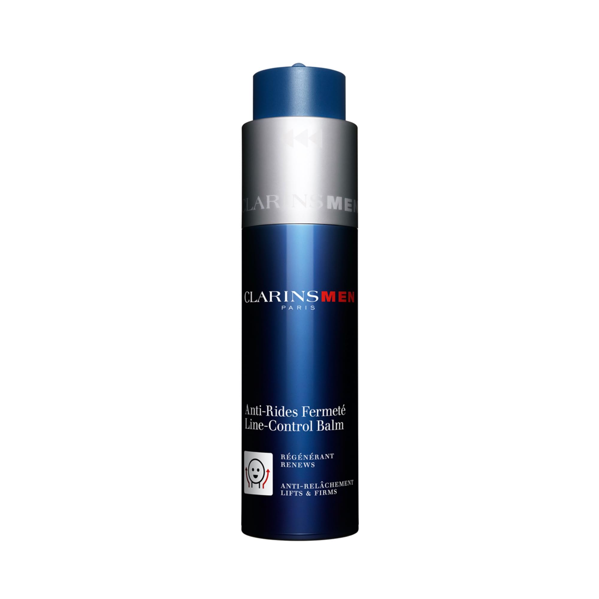 Bálsamo Hidratante Clarinsmen Line-control, 50 Ml, Antienvejecimiento - Venta Internacional.