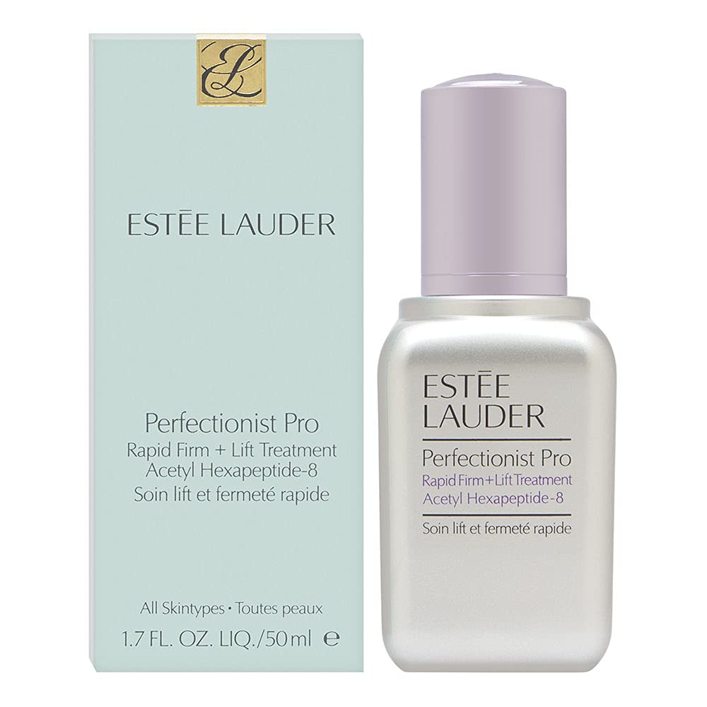Sérum Estee Lauder Perfectionist Pro Rapid Firm Plus Lift 50 Ml - Venta Internacional.
