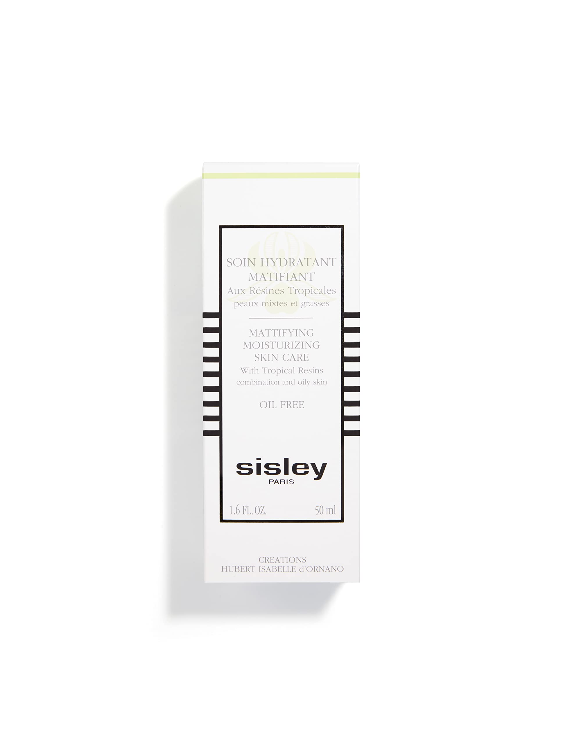 Foto 4 pulgar | Cuidado De La Piel Hidratante Sisley Mattifying Tropical Resins 50 Ml - Venta Internacional.