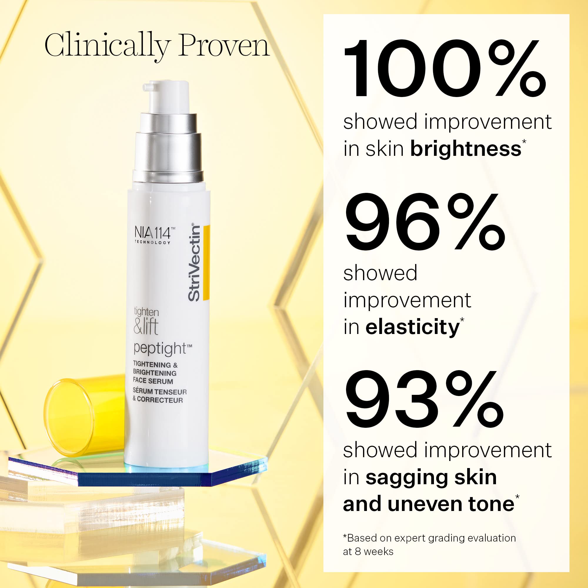 Foto 2 | Sérum Strivectin Tighting & Lift Peptight Para Reafirmar E Iluminar - Venta Internacional.