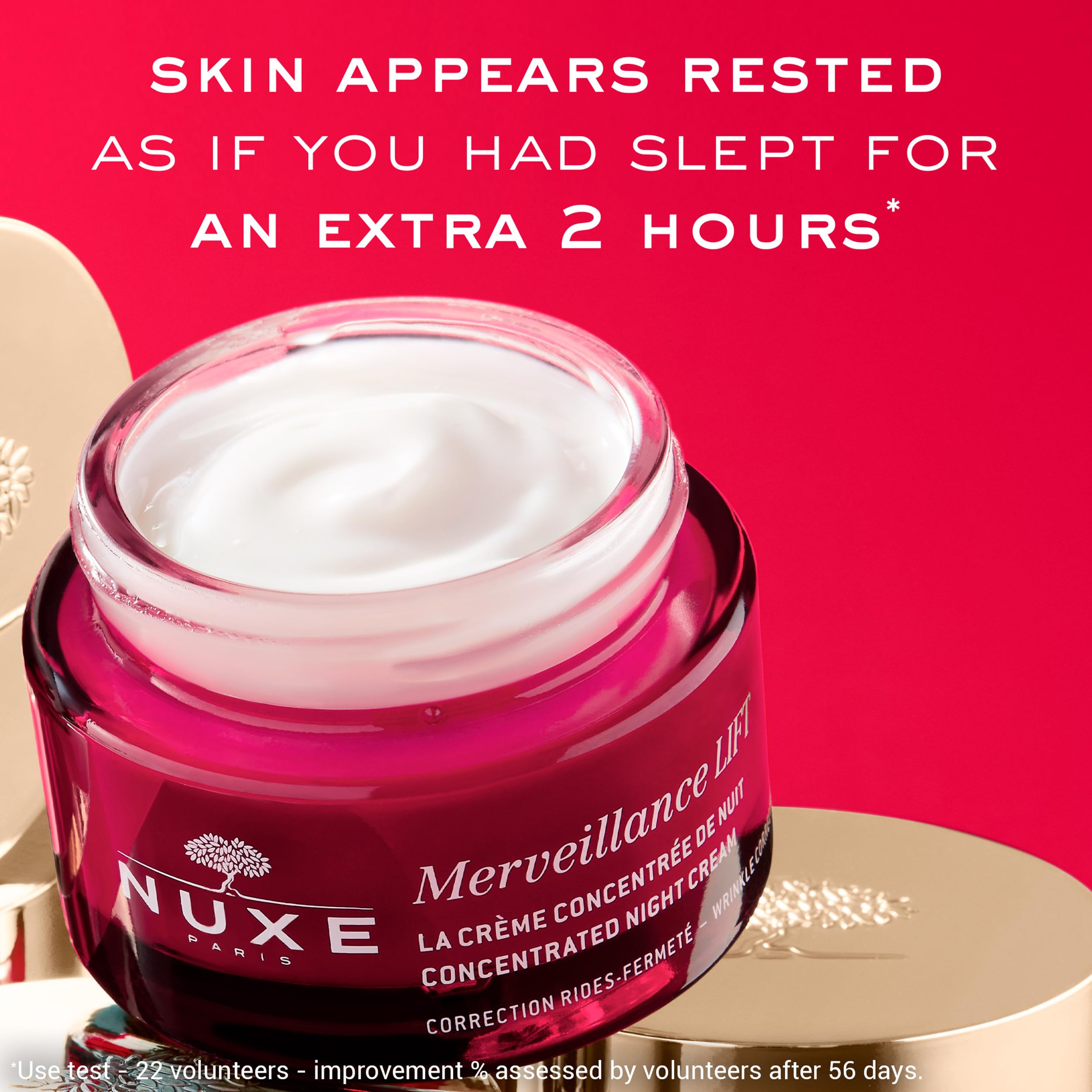 Foto 5 | Crema De Noche Nuxe Merveillance Lift Antiedad 50 Ml - Venta Internacional.