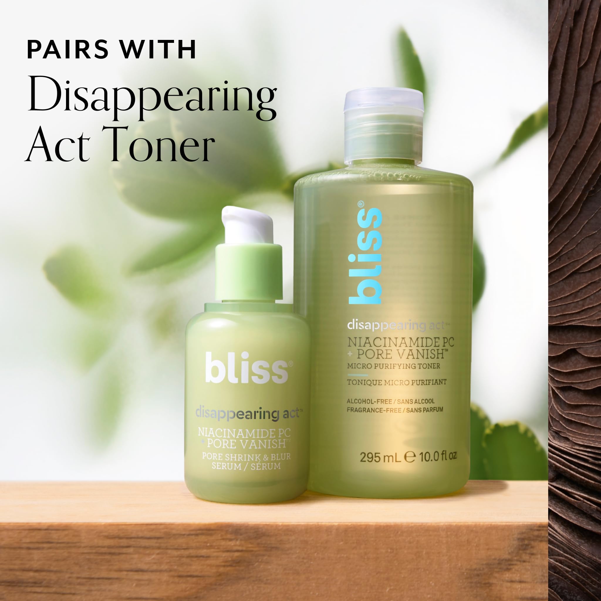 Foto 6 | Serum Bliss Niacinamide Disappearing Act Pore, 30 Ml, Vegano - Venta Internacional.