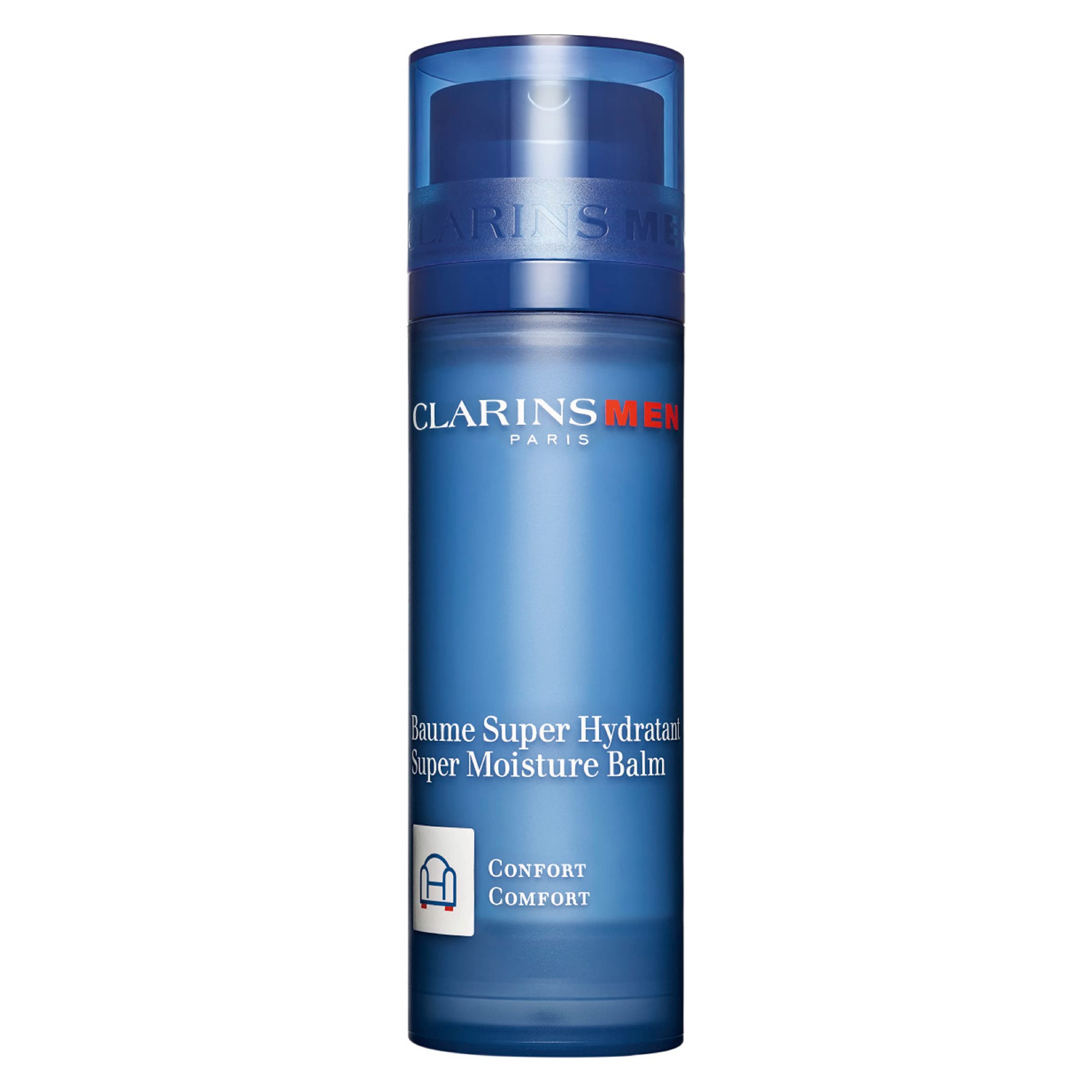 Bálsamo Hidratante Clarinsmen Super 50 Ml Para Todo Tipo De Piel - Venta Internacional.