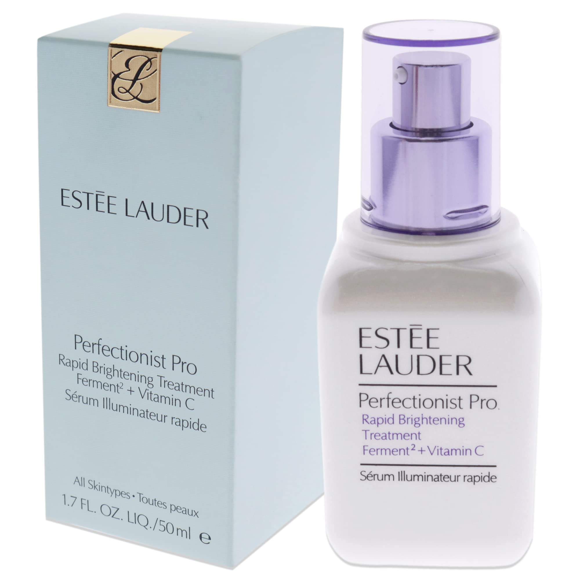 Foto 5 pulgar | Sérum Estée Lauder Perfectionist Pro Rapid Brightening 50 Ml - Venta Internacional.