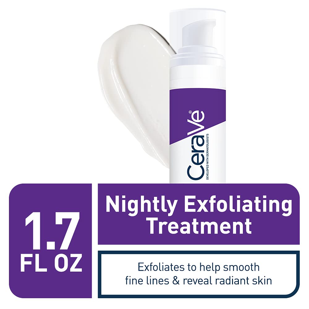 Foto 3 pulgar | Tratamiento Exfoliante Nocturno Cerave Skin Renewing 50 Ml - Venta Internacional.