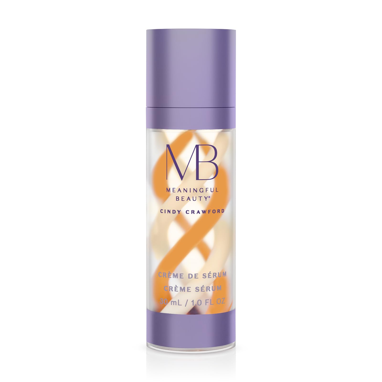 Crema Hidratante Nocturna Meaningful Beauty Crème De Serum Con Melón - Venta Internacional.