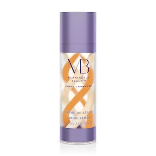 Foto 1 | Crema Hidratante Nocturna Meaningful Beauty Crème De Serum Con Melón - Venta Internacional.