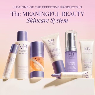 Foto 2 | Crema Hidratante Nocturna Meaningful Beauty Crème De Serum Con Melón - Venta Internacional.