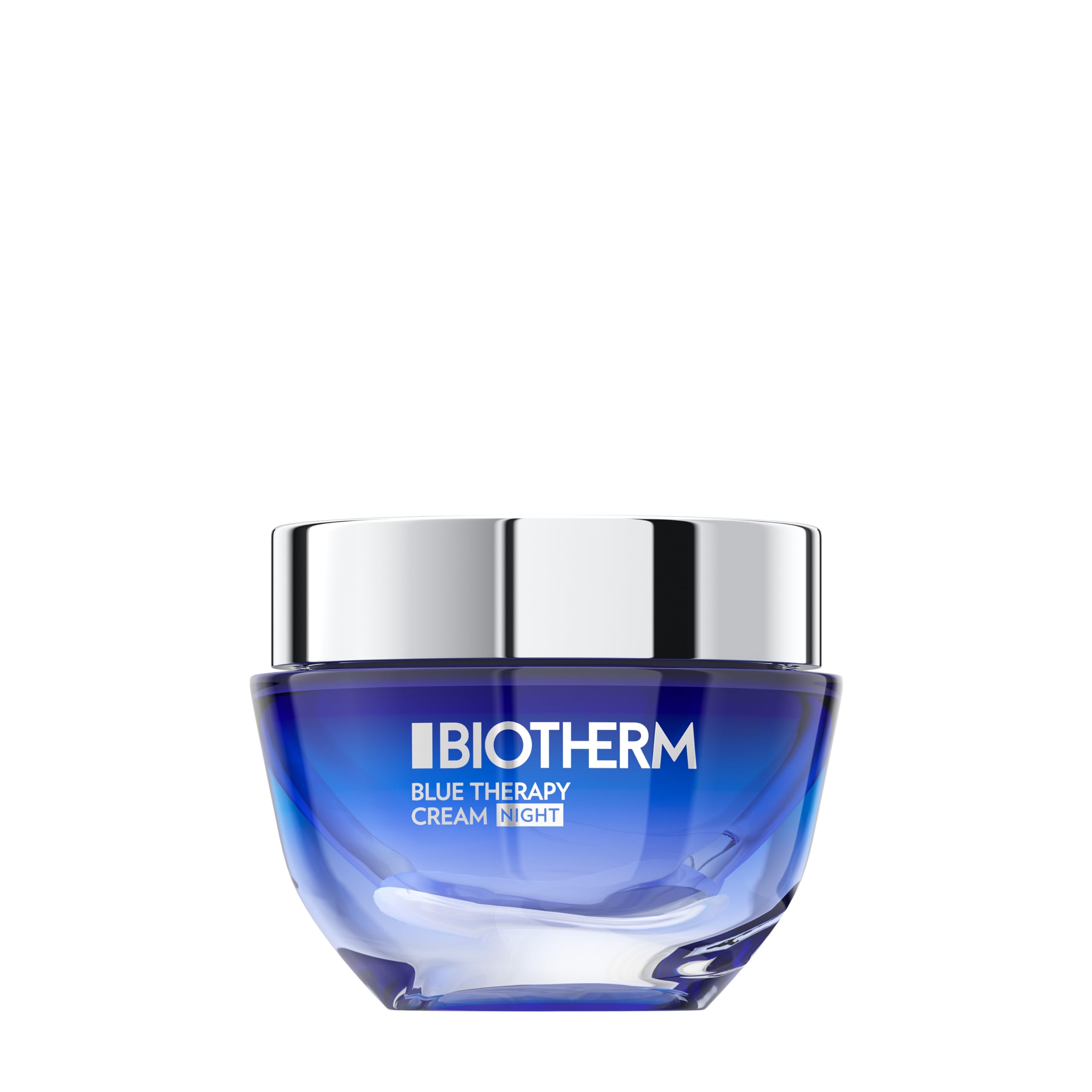 Foto 2 pulgar | Crema De Noche Biotherm Blue Therapy 50 Ml - Venta Internacional.