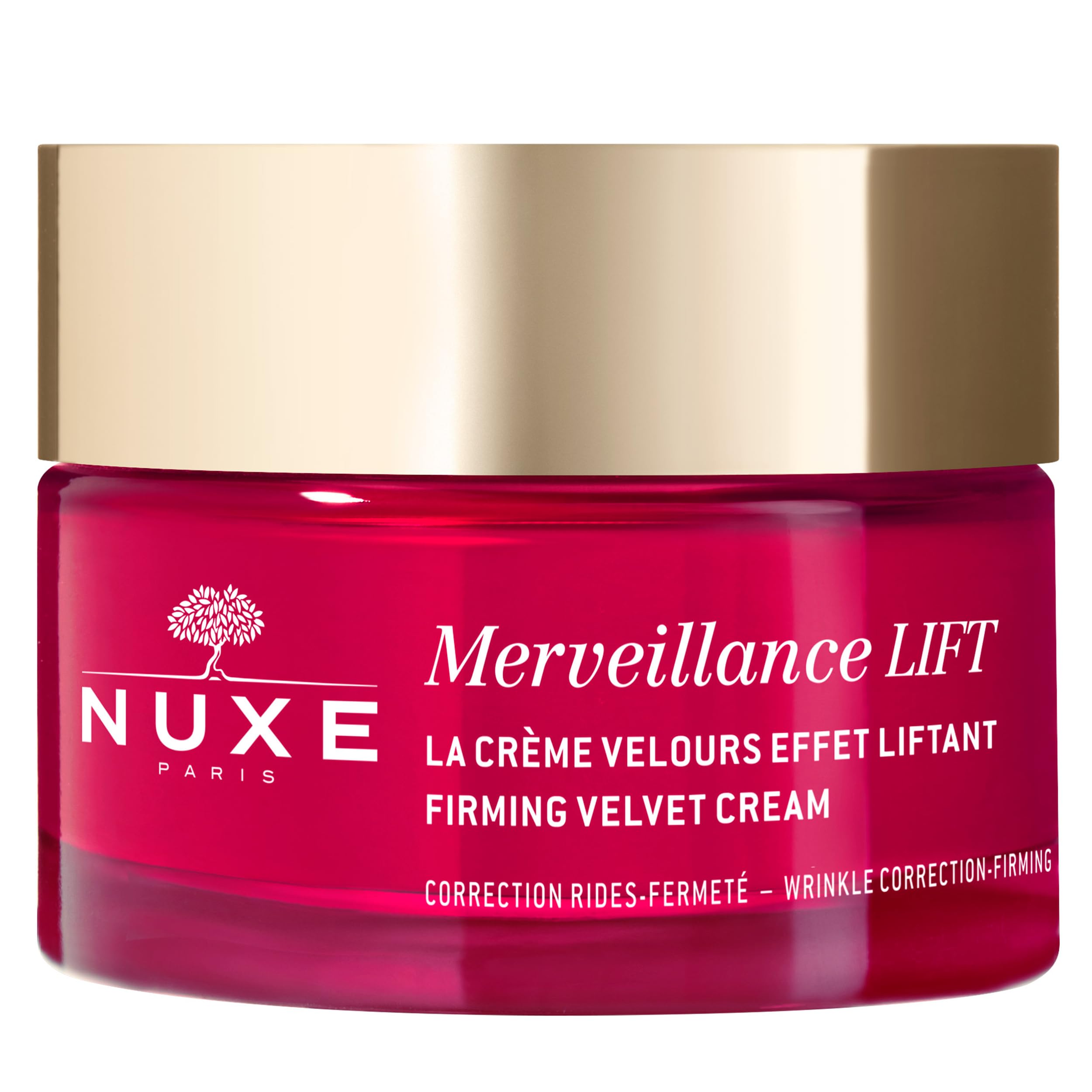 Foto 2 pulgar | Cream Nuxe Merveillance Lift Velvet, 50 Ml, Suavizante Y Reafirmante - Venta Internacional.