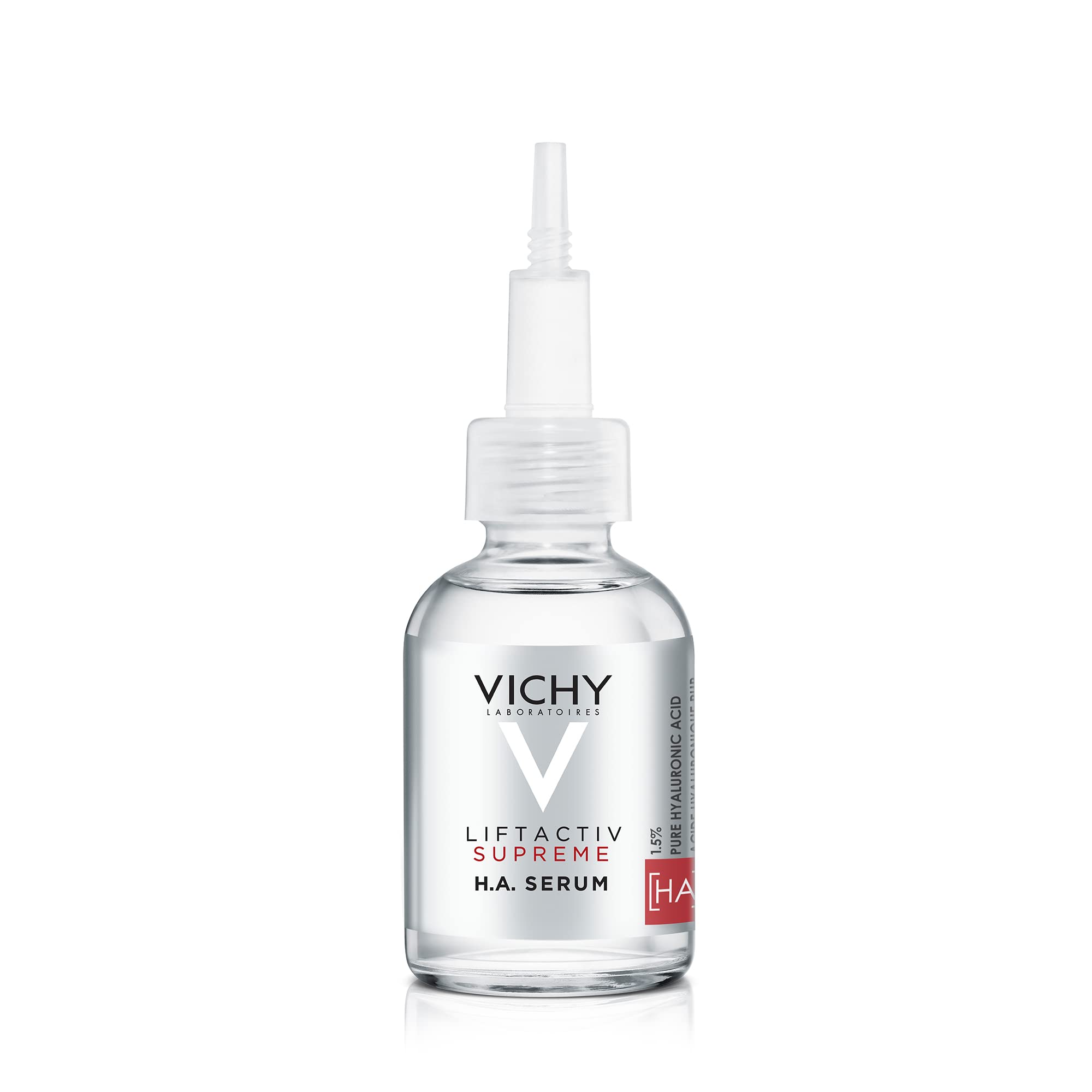 Sérum Vichy Liftactiv Supreme 1,5% De Ácido Hialurónico 30 Ml - Venta Internacional.