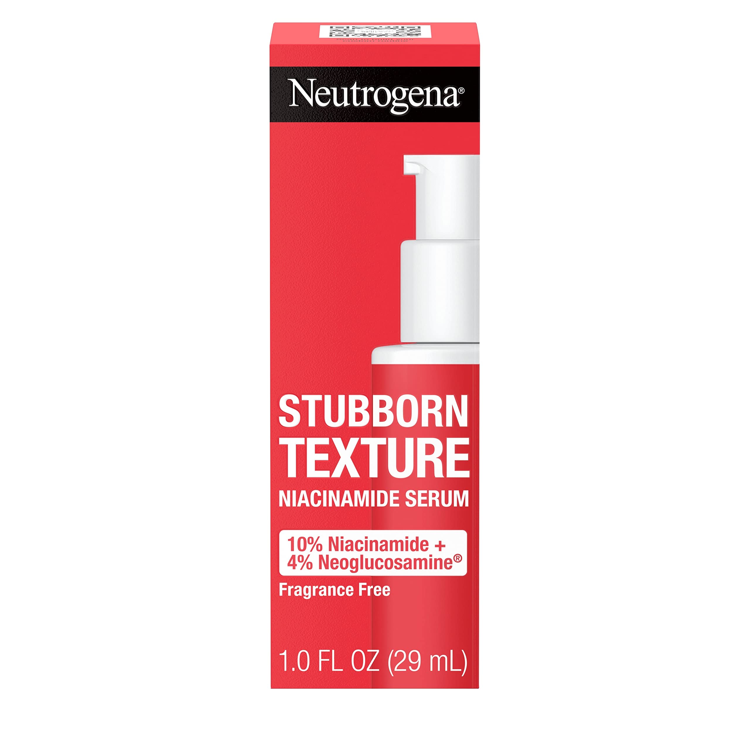 Foto 2 pulgar | Sérum Rejuvenecedor Neutrogena Stubborn Texture 30 Ml Con Niacinamida Y Neoglucosamina - Venta Internacional.