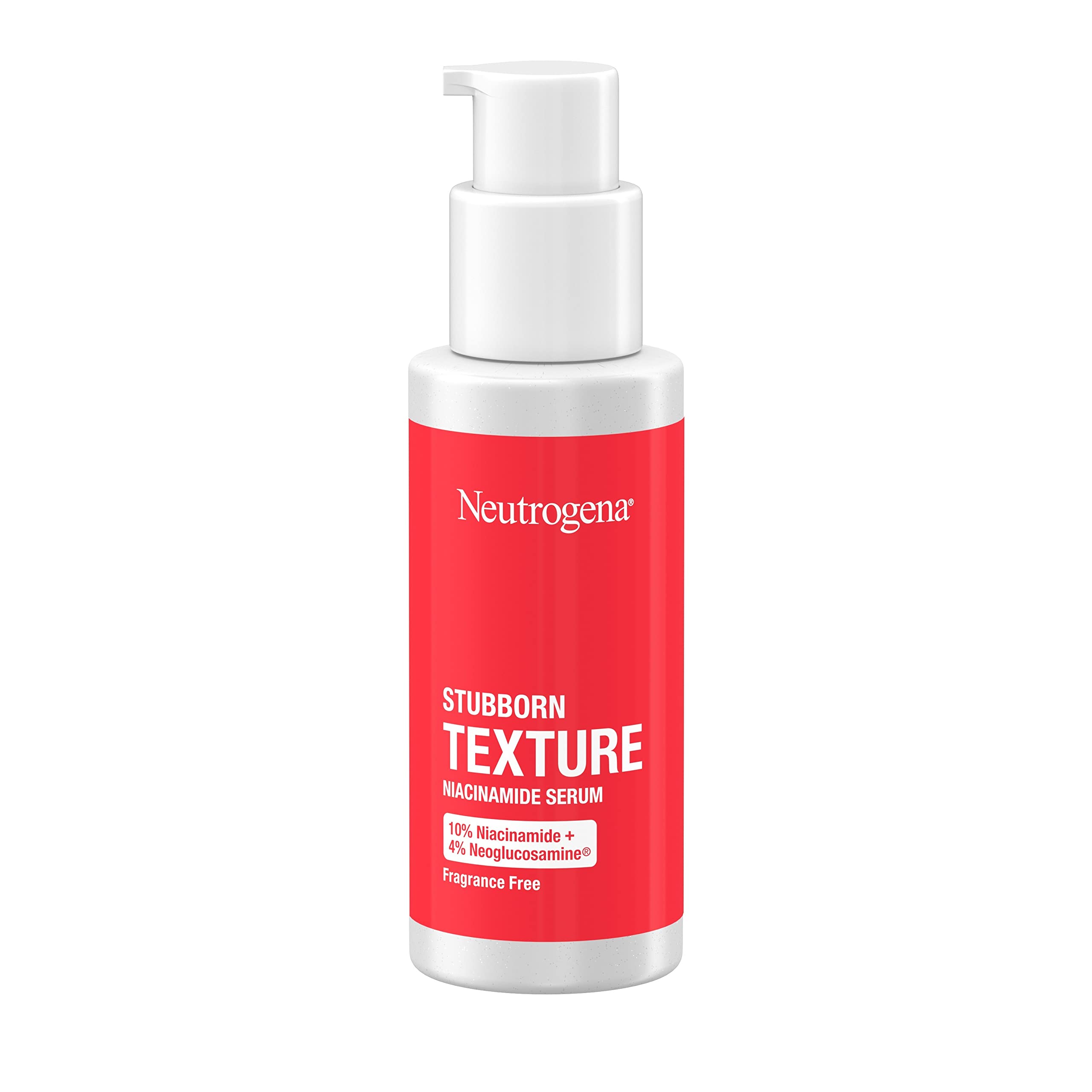 Foto 3 pulgar | Sérum Rejuvenecedor Neutrogena Stubborn Texture 30 Ml Con Niacinamida Y Neoglucosamina - Venta Internacional.