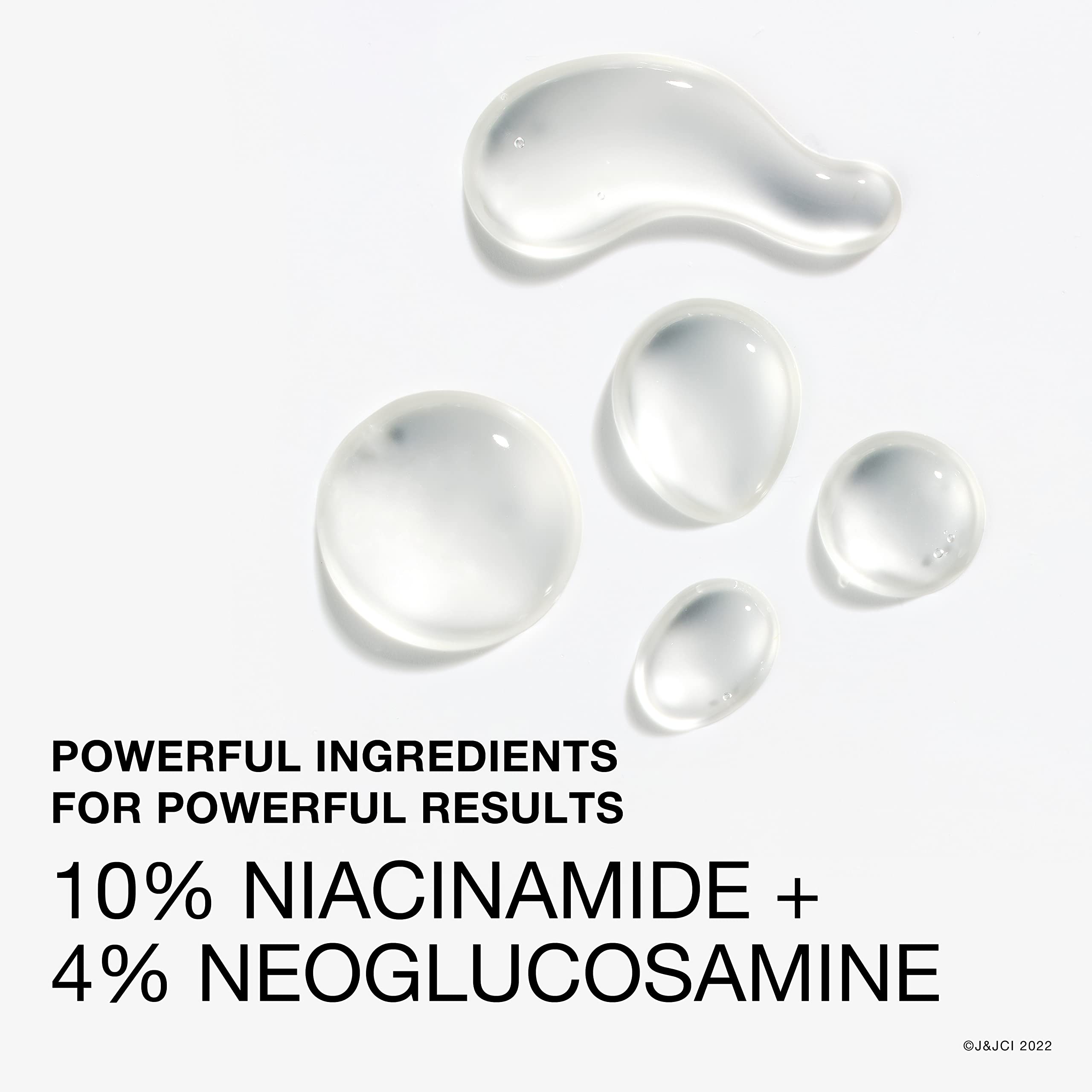 Foto 7 pulgar | Sérum Rejuvenecedor Neutrogena Stubborn Texture 30 Ml Con Niacinamida Y Neoglucosamina - Venta Internacional.
