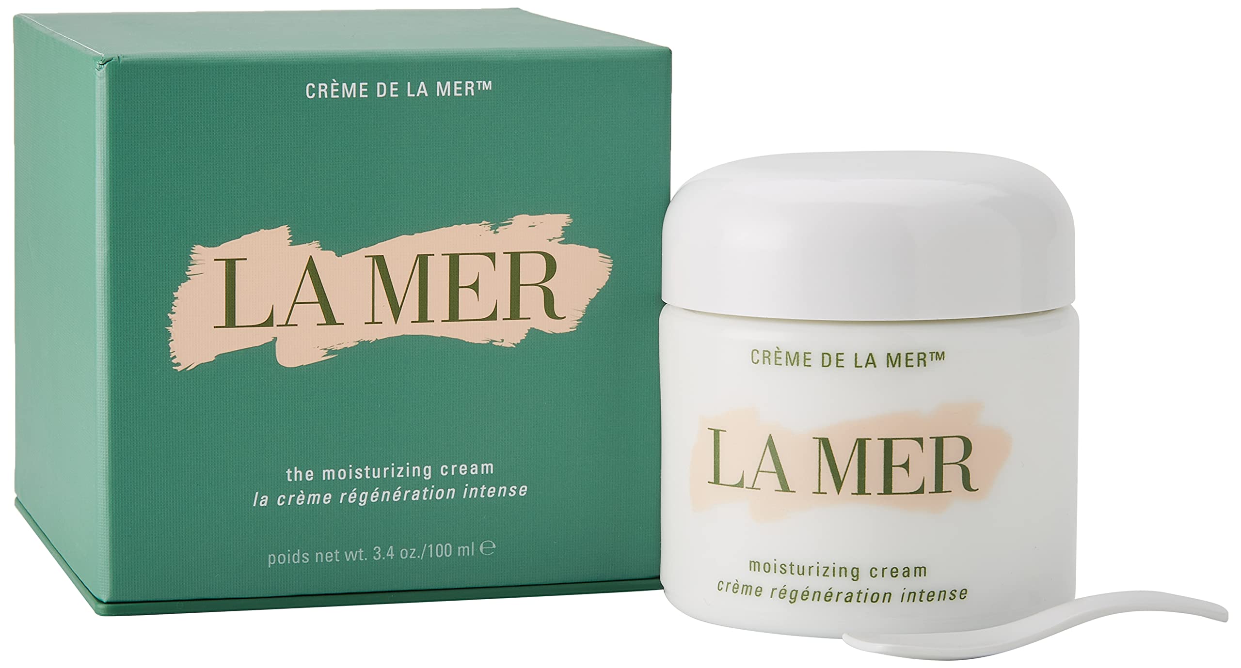 Crema Hidratante La Mer 100ml - Venta Internacional.