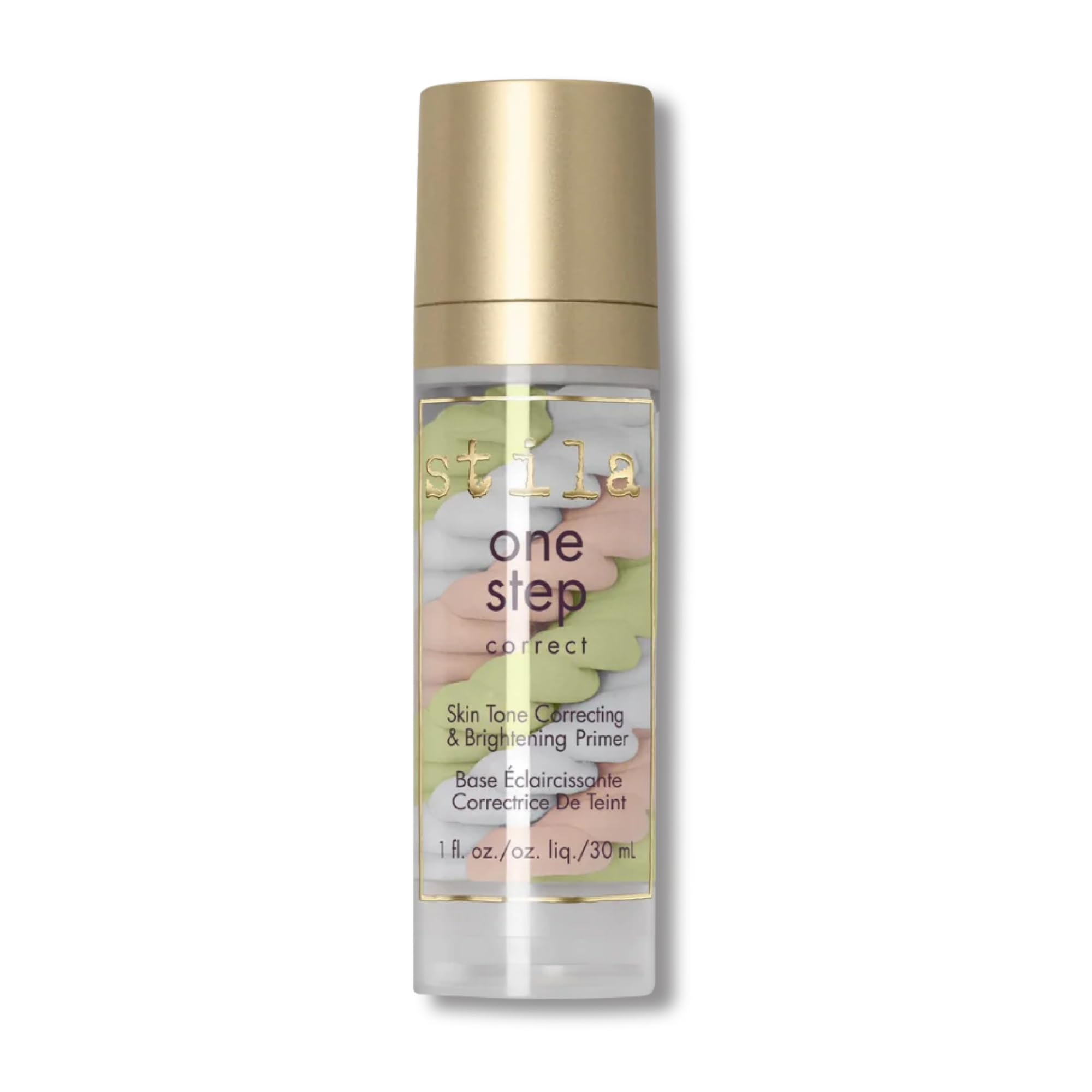 Sérum Facial Primer Stila One Step, Corrector De Color, 30 Ml - Venta Internacional.