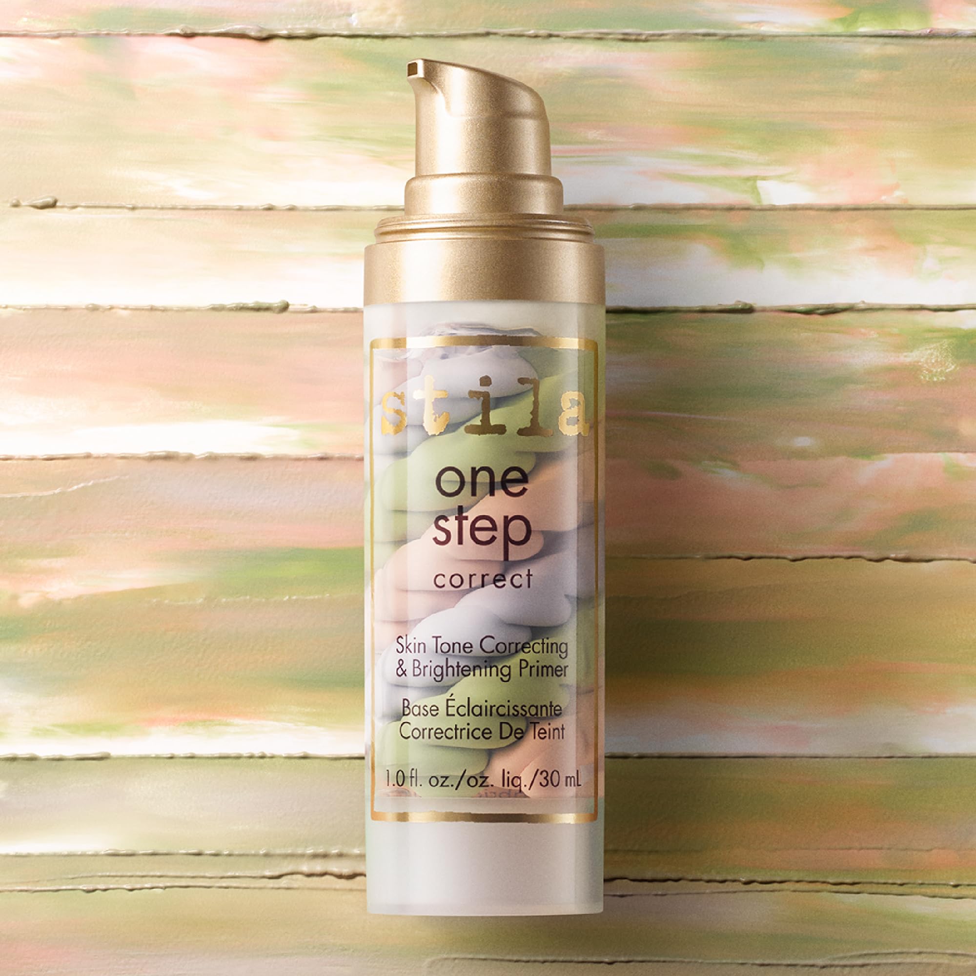 Foto 6 | Sérum Facial Primer Stila One Step, Corrector De Color, 30 Ml - Venta Internacional.