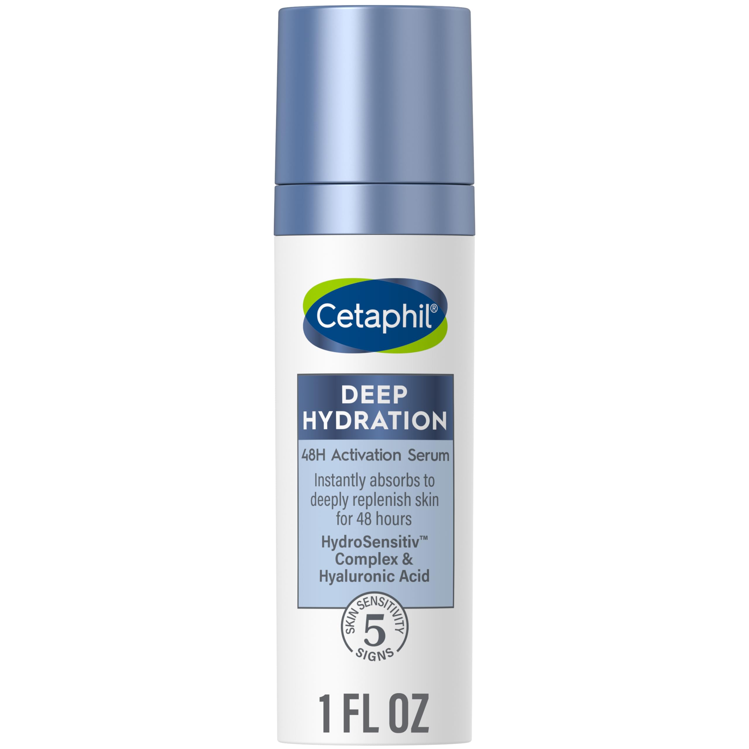 Foto 2 pulgar | Serum Cetaphil Deep Hydration, Sin Fragancia, 30 Ml, Para Rostro - Venta Internacional.