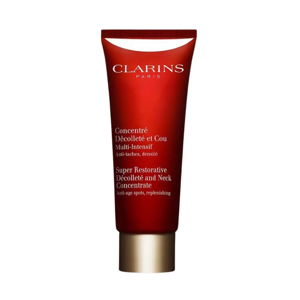 Foto 2 pulgar | Crema Clarins Super Restauradora Para Escote Y Cuello 75 Ml - Venta Internacional.