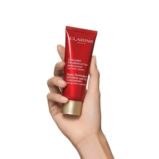 Foto 3 | Crema Clarins Super Restauradora Para Escote Y Cuello 75 Ml - Venta Internacional.