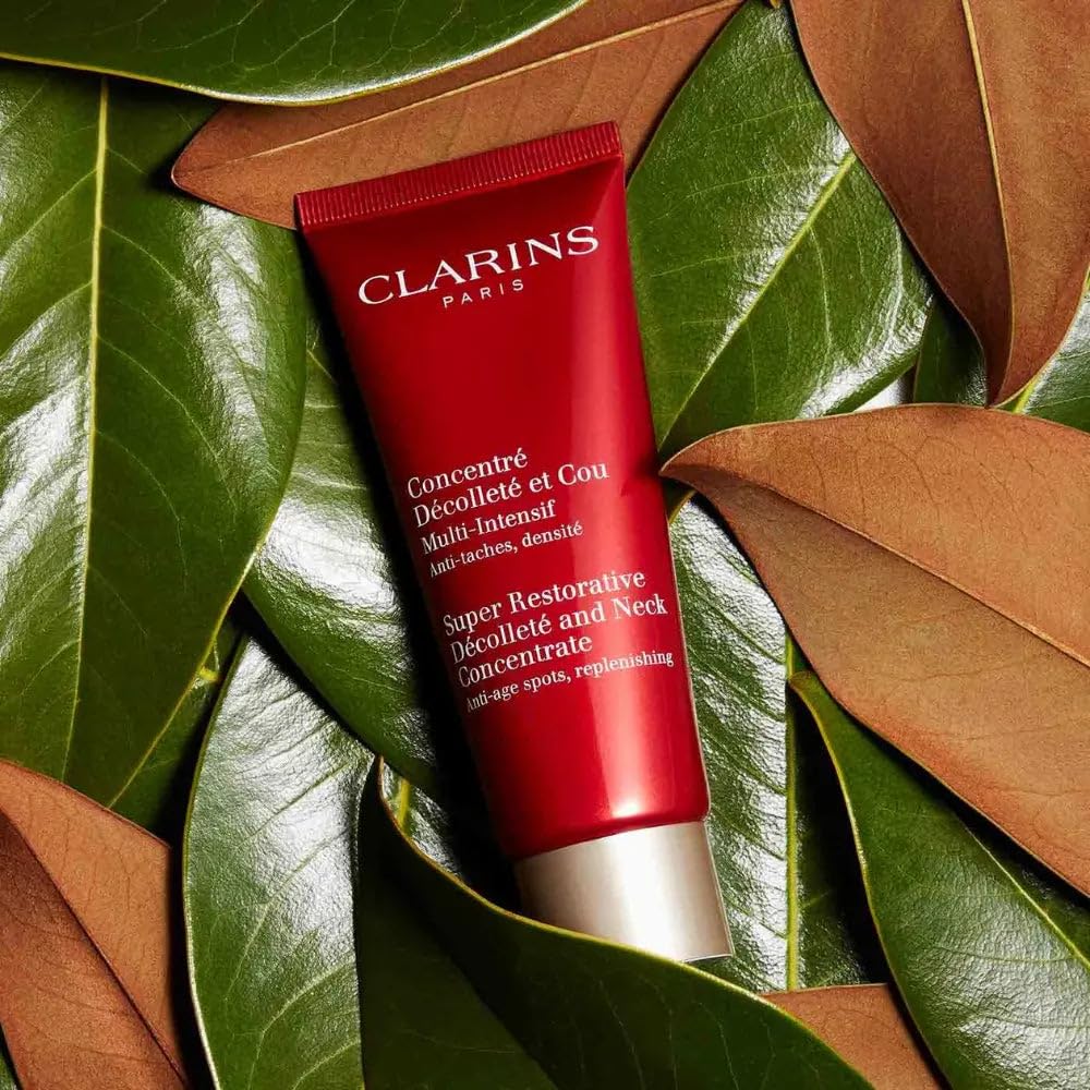 Foto 5 pulgar | Crema Clarins Super Restauradora Para Escote Y Cuello 75 Ml - Venta Internacional.