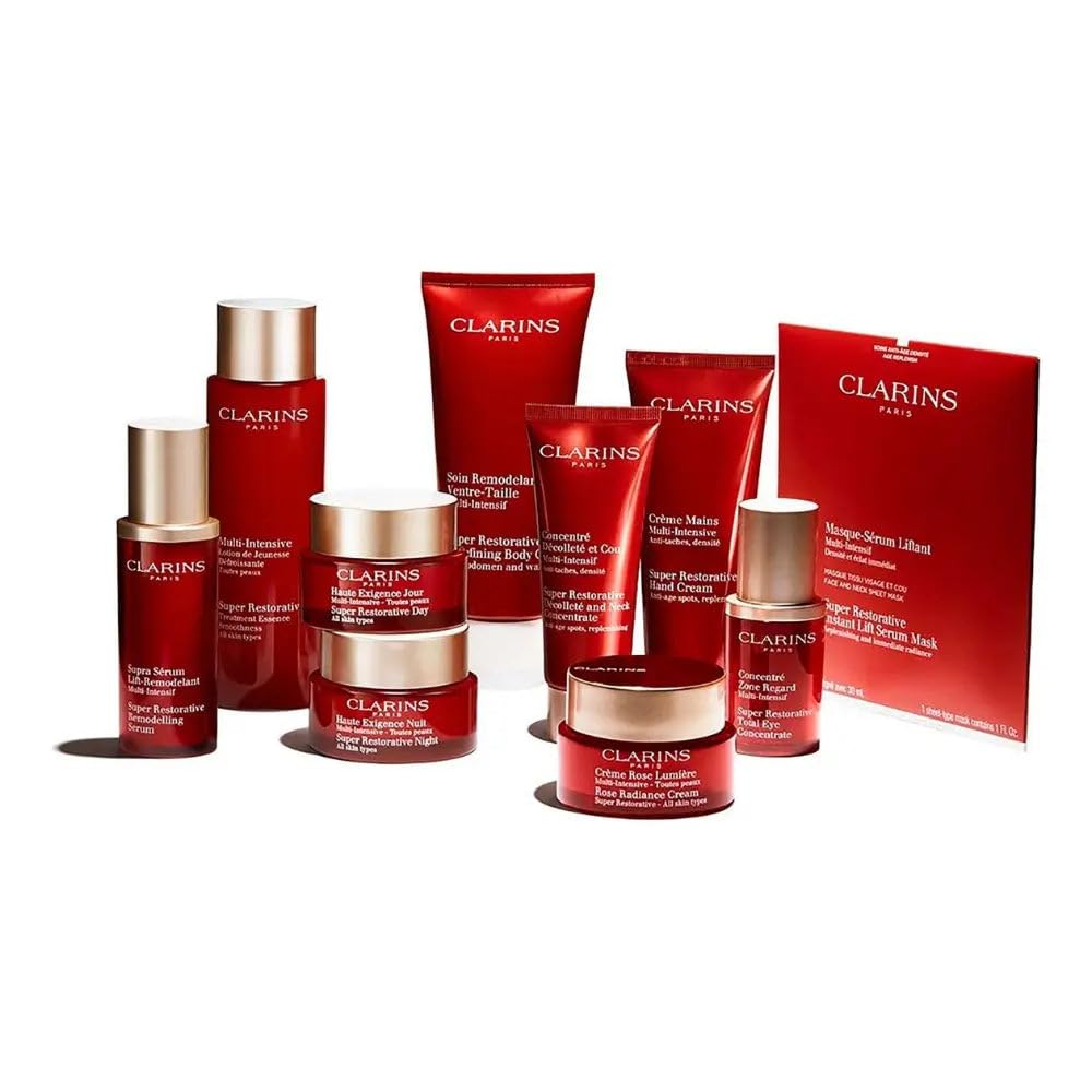 Foto 6 pulgar | Crema Clarins Super Restauradora Para Escote Y Cuello 75 Ml - Venta Internacional.