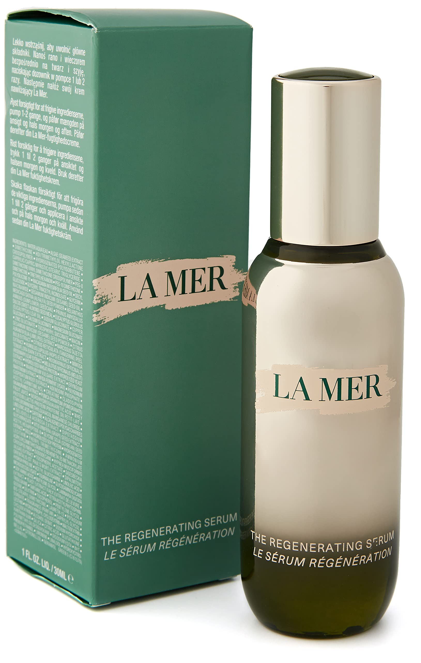 Sérum La Mer The Regenerating 30 Ml/1 Oz - Venta Internacional.