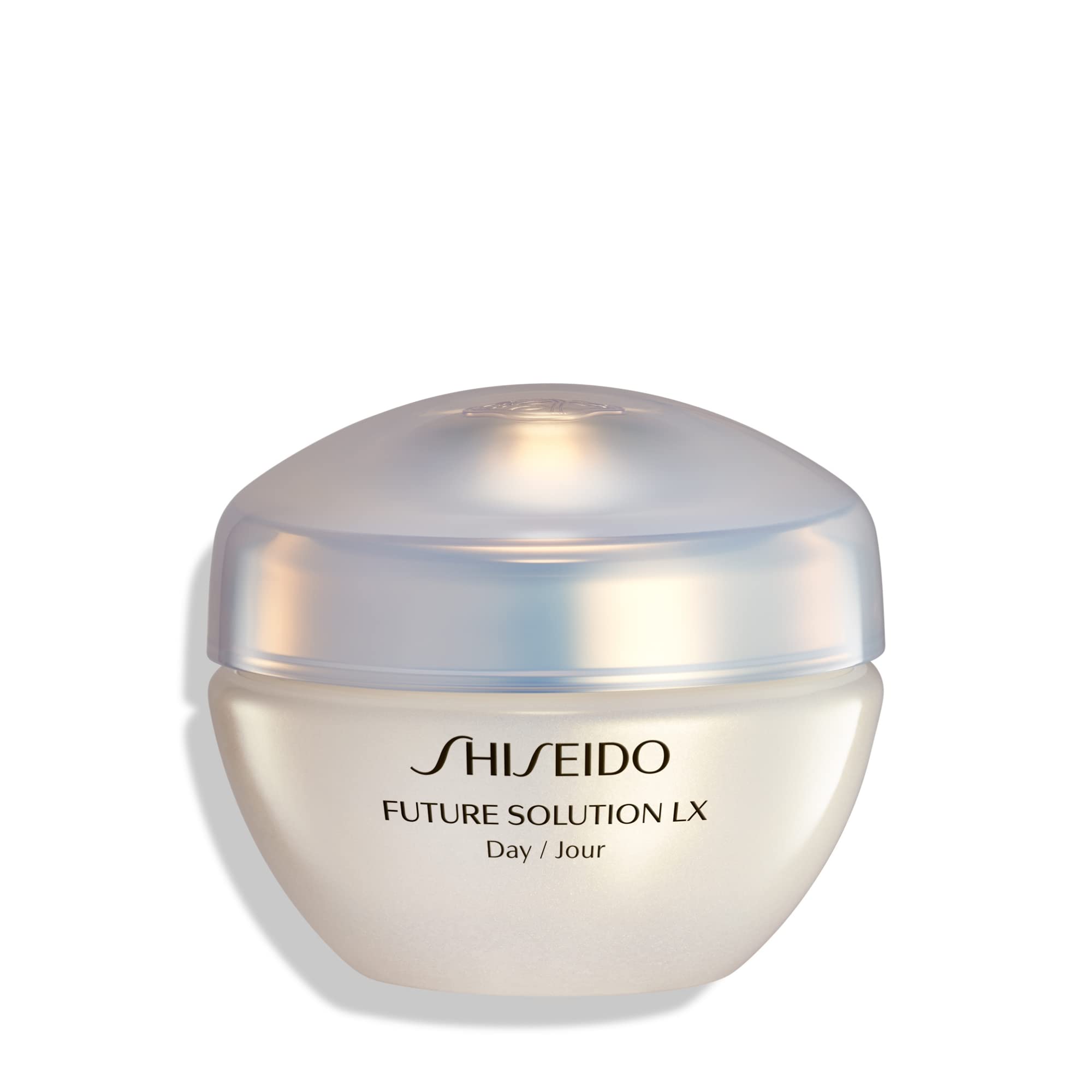 Foto 2 pulgar | Crema Shiseido Future Solution Lx Protección Total Spf 20 50 Ml - Venta Internacional.