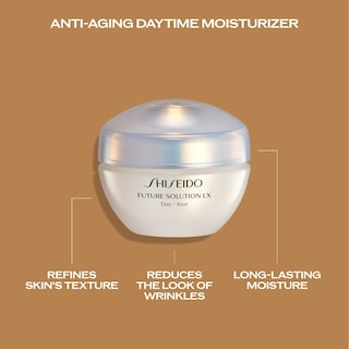 Foto 5 | Crema Shiseido Future Solution Lx Protección Total Spf 20 50 Ml - Venta Internacional.