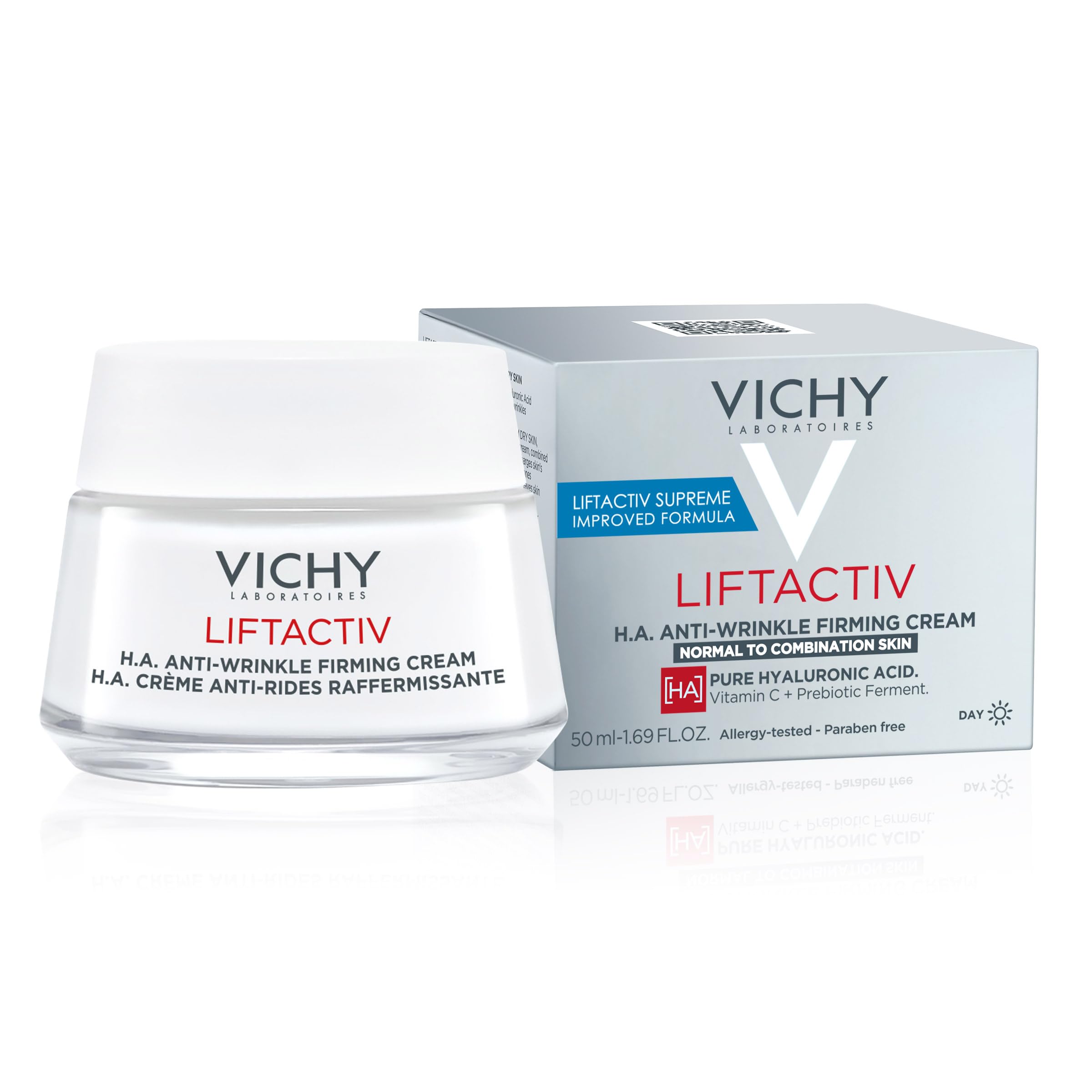 Foto 8 pulgar | Crema Hidratante Vichy Liftactiv Supreme Antienvejecimiento 50 Ml - Venta Internacional.