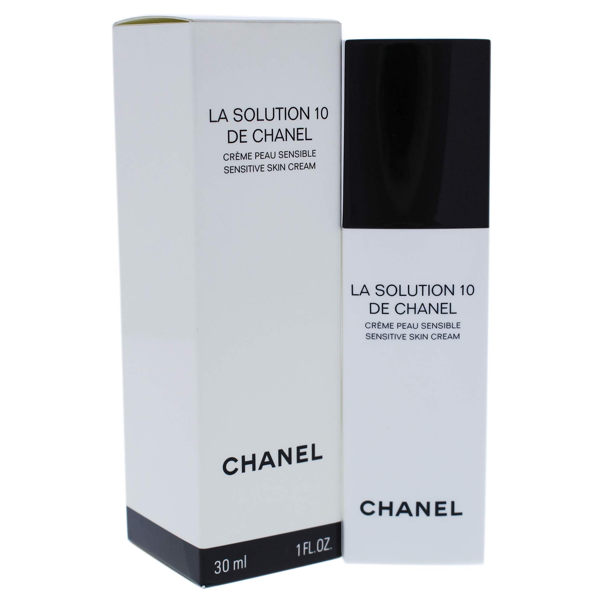 Foto 2 pulgar | Crema Chanel La Solution 10 De Chanel Para Piel Sensible, 30 Ml - Venta Internacional.