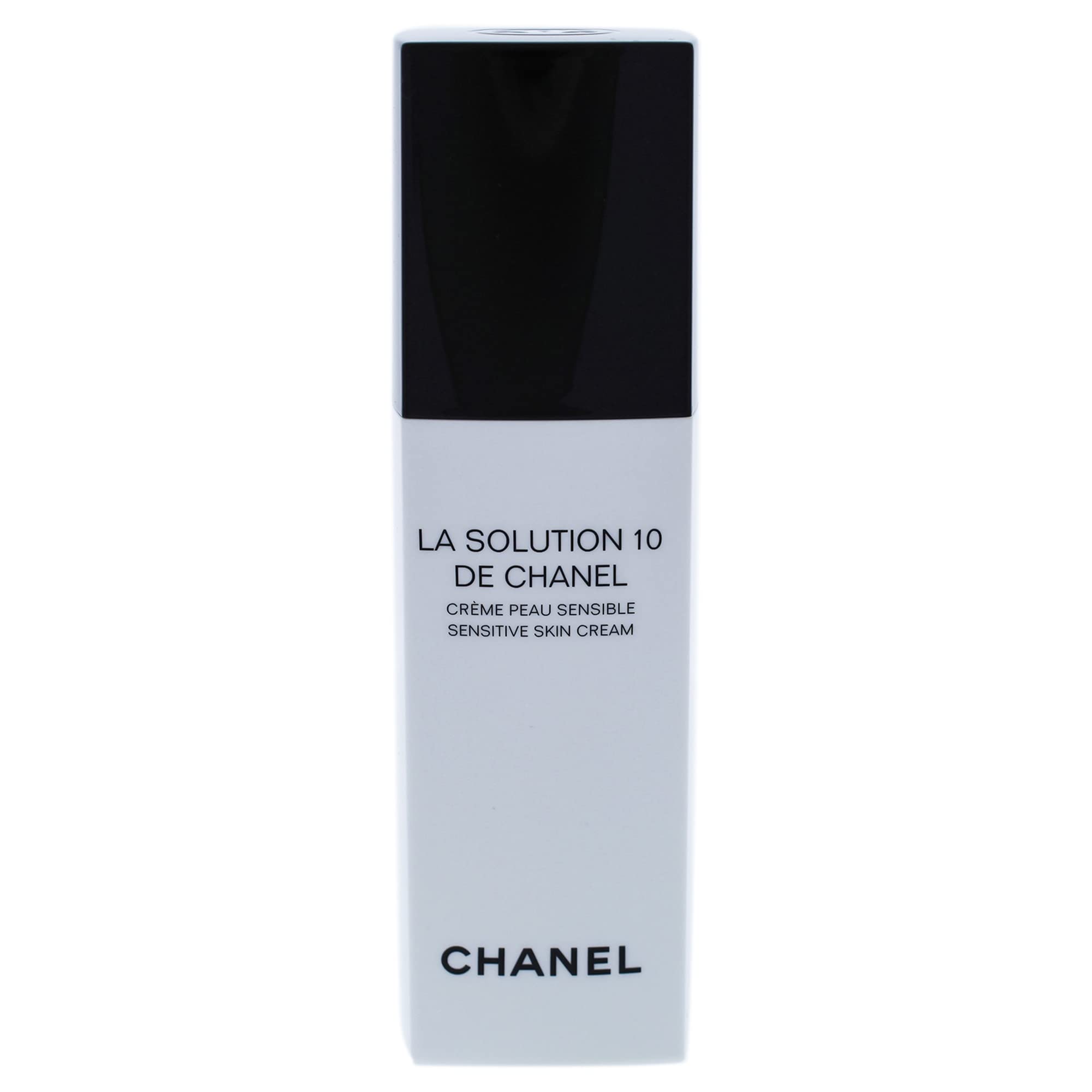 Foto 3 pulgar | Crema Chanel La Solution 10 De Chanel Para Piel Sensible, 30 Ml - Venta Internacional.