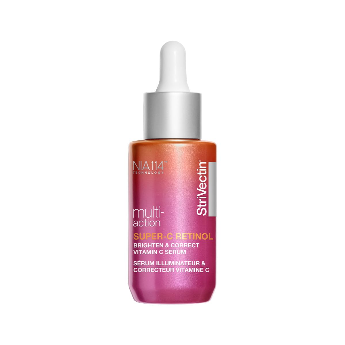 Sérum Facial Strivectin Multi-action Super-c Retinol 30 Ml - Venta Internacional.