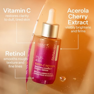 Foto 2 | Sérum Facial Strivectin Multi-action Super-c Retinol 30 Ml - Venta Internacional.
