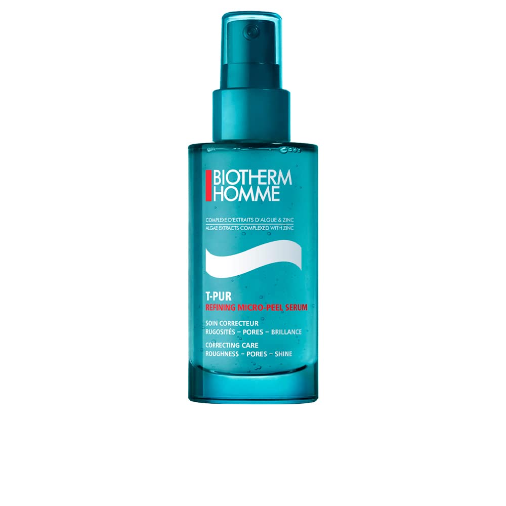 Foto 2 pulgar | Serum Biotherm Homme T-pur Refining Micro-peel, 50 Ml, Para Hombre - Venta Internacional.