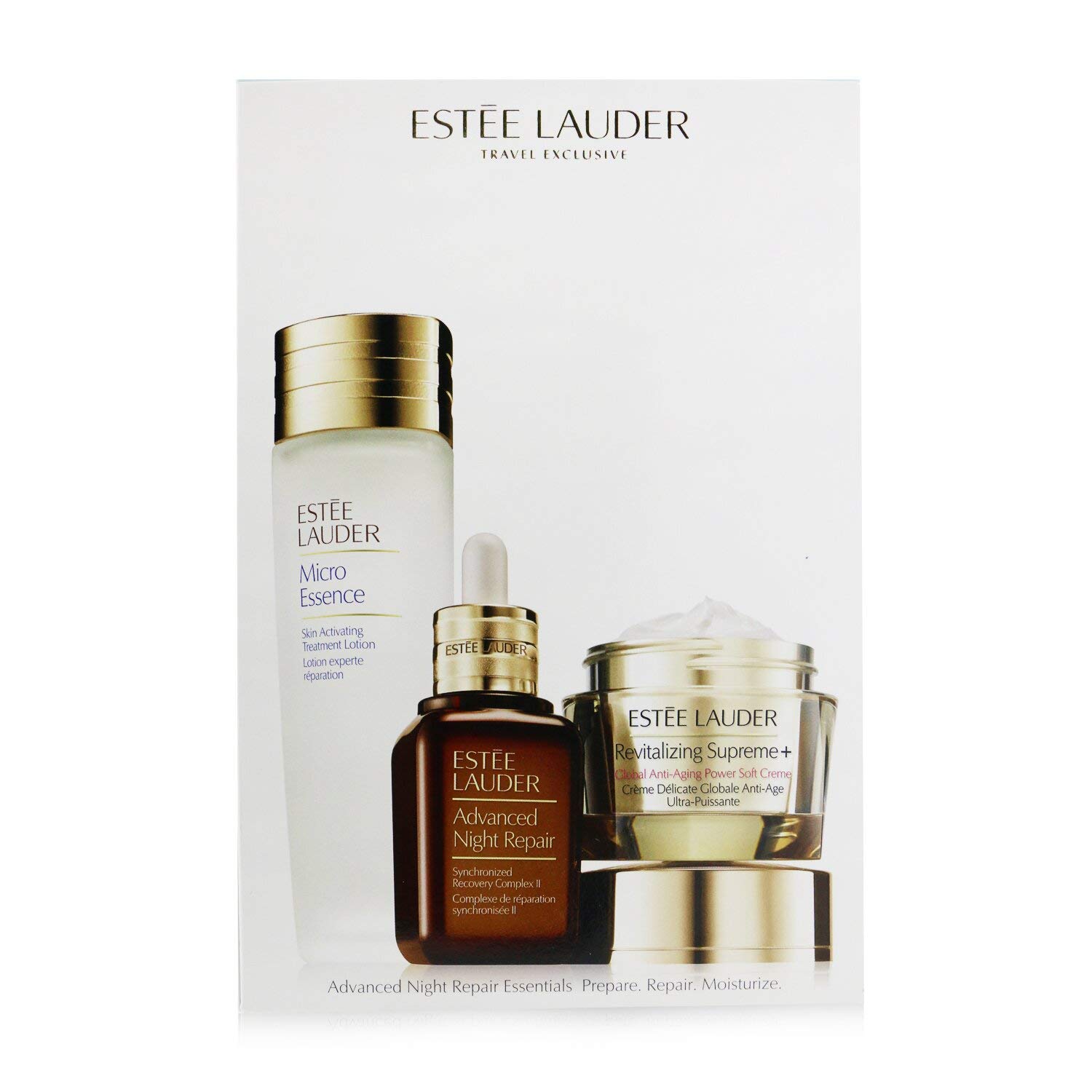 Foto 3 pulgar | Set De Cuidado De La Piel Estée Lauder Advanced Night Repair 50 Ml + 150 Ml - Venta Internacional.