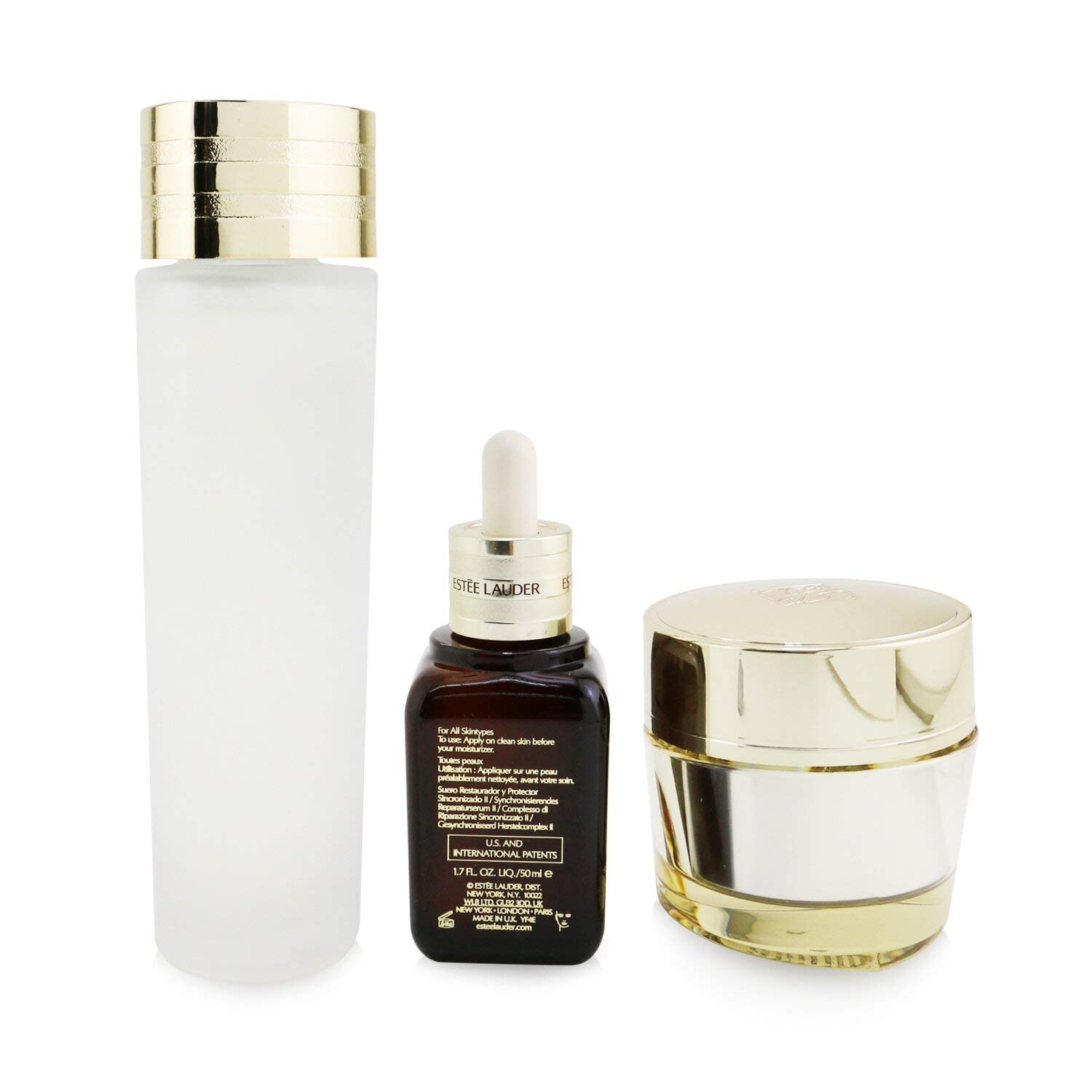 Foto 4 pulgar | Set De Cuidado De La Piel Estée Lauder Advanced Night Repair 50 Ml + 150 Ml - Venta Internacional.