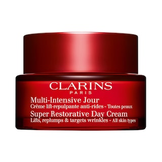 Foto 1 | Crema Hidratante De Día Clarins Super Restorative Antiedad - Venta Internacional.