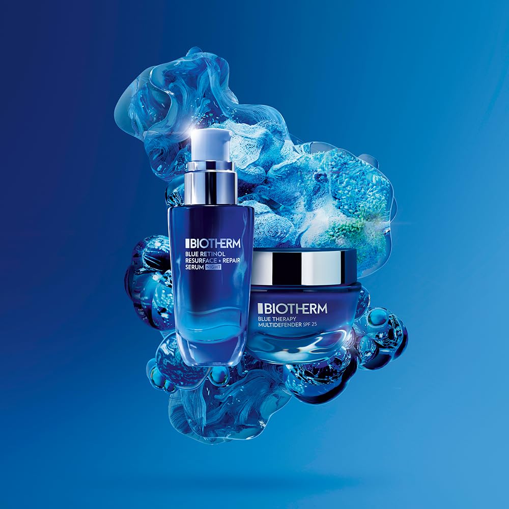 Foto 8 pulgar | Crema Biotherm Blue Therapy Spf 25 Multi-defender 50 Ml Para Mujeres - Venta Internacional.