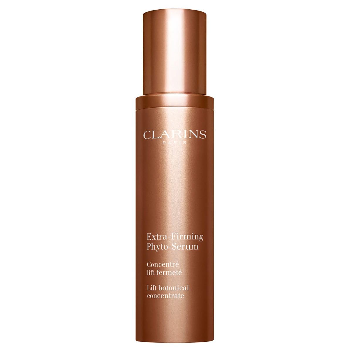 Sérum Fitosérum Extrareafirmante Clarins, Antienvejecimiento, 50 Ml - Venta Internacional.