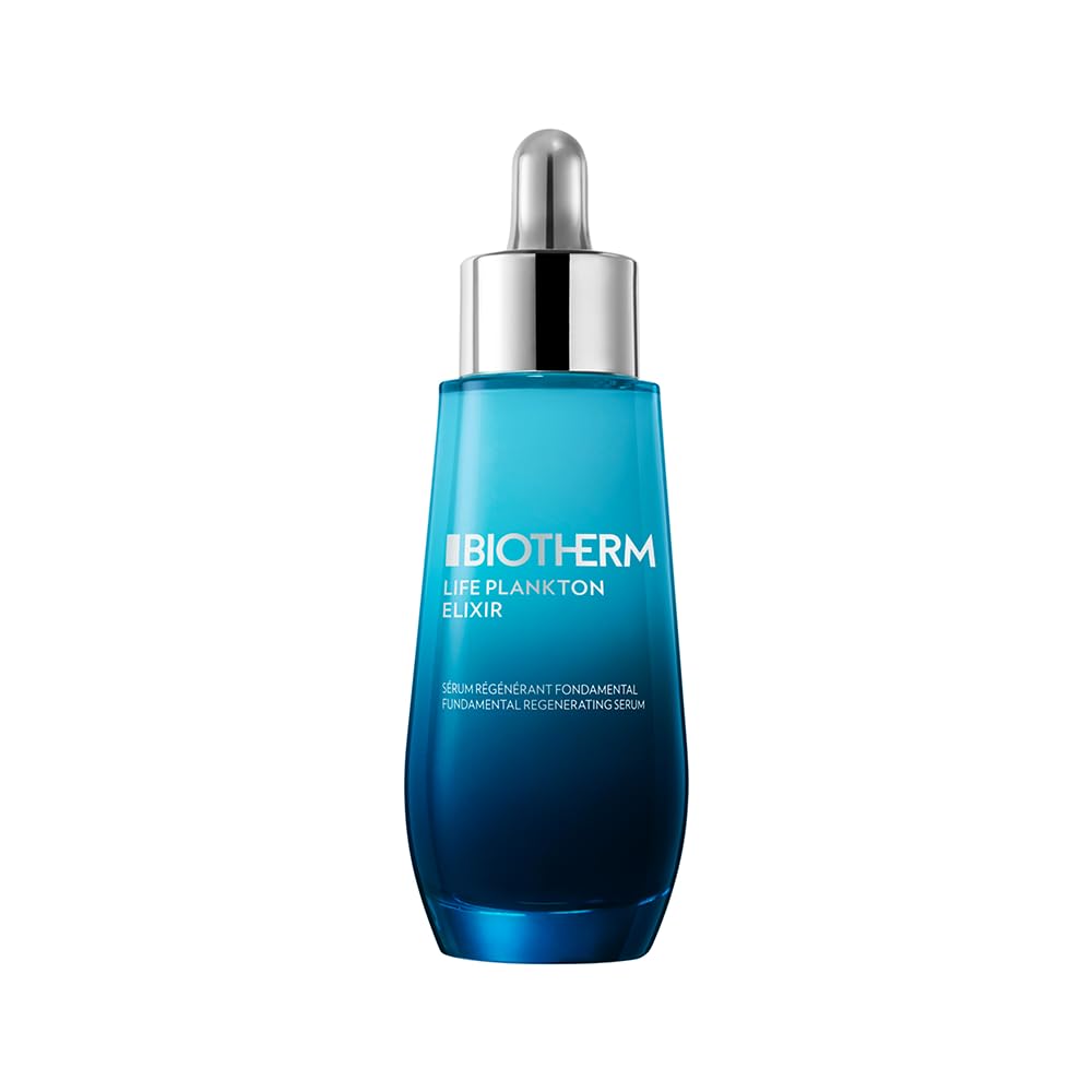 Sérum Biotherm Life Plankton Elixir 50 Ml Para La Regeneración De La Piel - Venta Internacional.